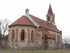 pohled zezadu zleva