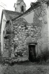 starší foto kostela