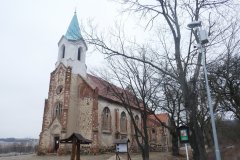 pohled zepředu zprava