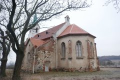 pohled zezadu zprava