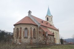 pohled zezadu zleva