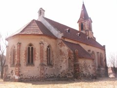 pohled zezadu zleva