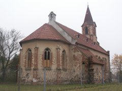 pohled zezadu zleva