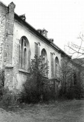 starší foto kostela