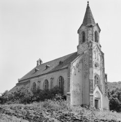 starší foto kostela