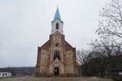 pohled zepředu