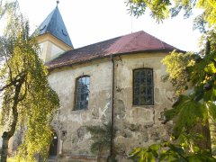 pohled zezadu zprava