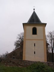 pohled zepředu
