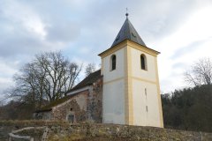 pohled zepředu zleva