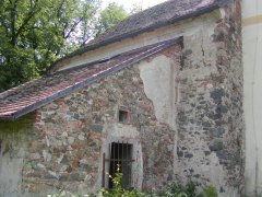 pohled zepředu zleva