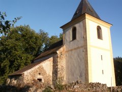pohled zepředu zleva