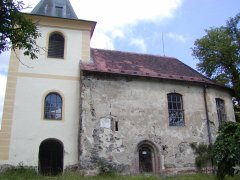 pohled zprava