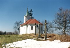 pohled zezadu zprava