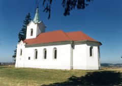 pohled zezadu zprava