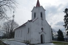 pohled zepředu zleva
