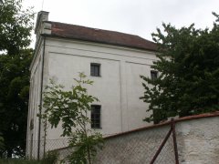 pohled zprava