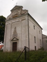 pohled zepředu zprava