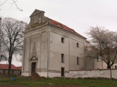 pohled zepředu zprava