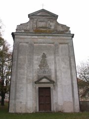 pohled zepředu