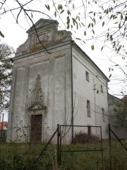 pohled zepředu zprava