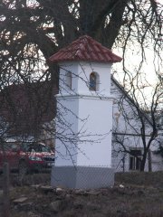 pohled zezadu zleva
