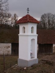 pohled zepředu zleva