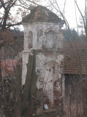 pohled zepředu zleva