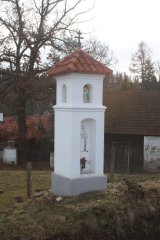 pohled zepředu zleva