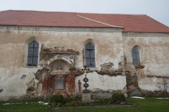 pohled zprava