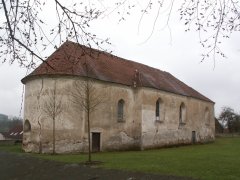 pohled zezadu zleva