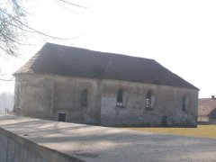 pohled zezadu zleva