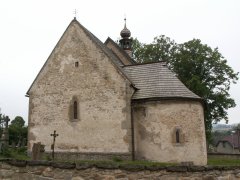pohled zezadu