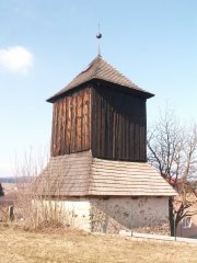 pohled zezadu zprava
