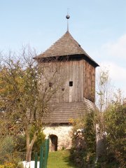 pohled zepředu zprava