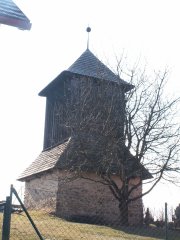 pohled zezadu zleva