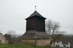 pohled zezadu zprava
