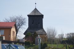 pohled zepředu