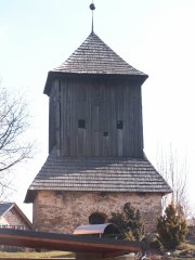 pohled zepředu