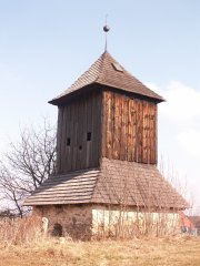 pohled zepředu zprava