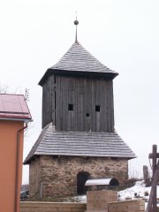 pohled zepředu