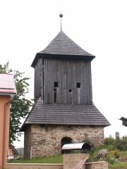pohled zepředu