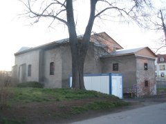pohled zezadu zprava
