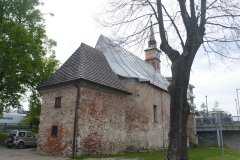 pohled zezadu zleva