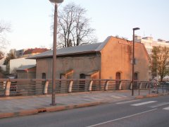 pohled zepředu zleva