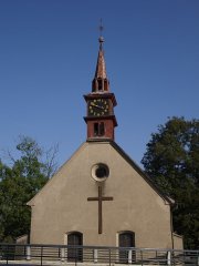 pohled zepředu