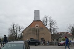 pohled zepředu