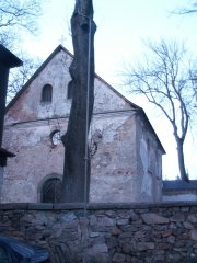 pohled zepředu zprava