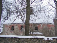 pohled zprava