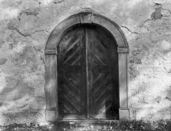 vchod do kostela