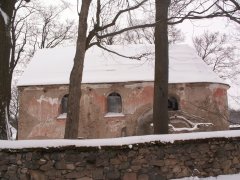 pohled zprava